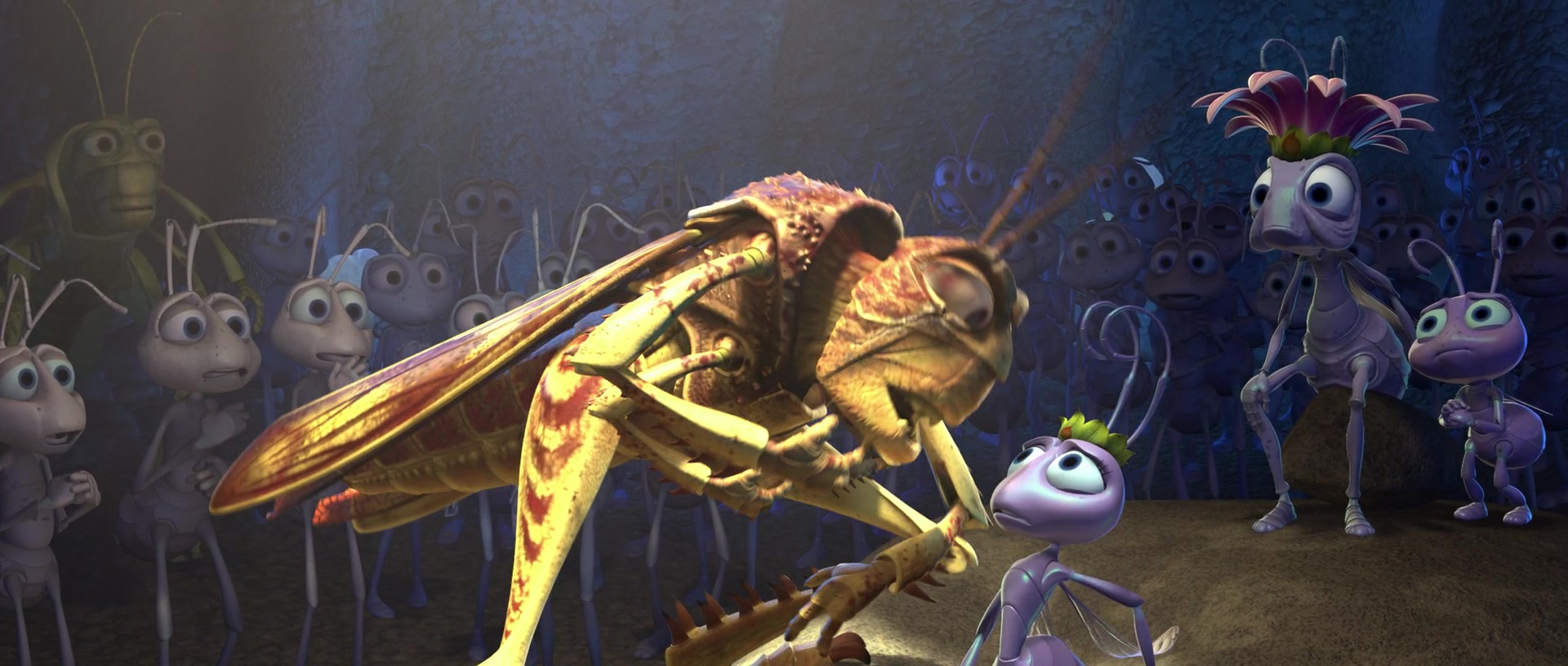 A Bug's Life Screencap | Fancaps