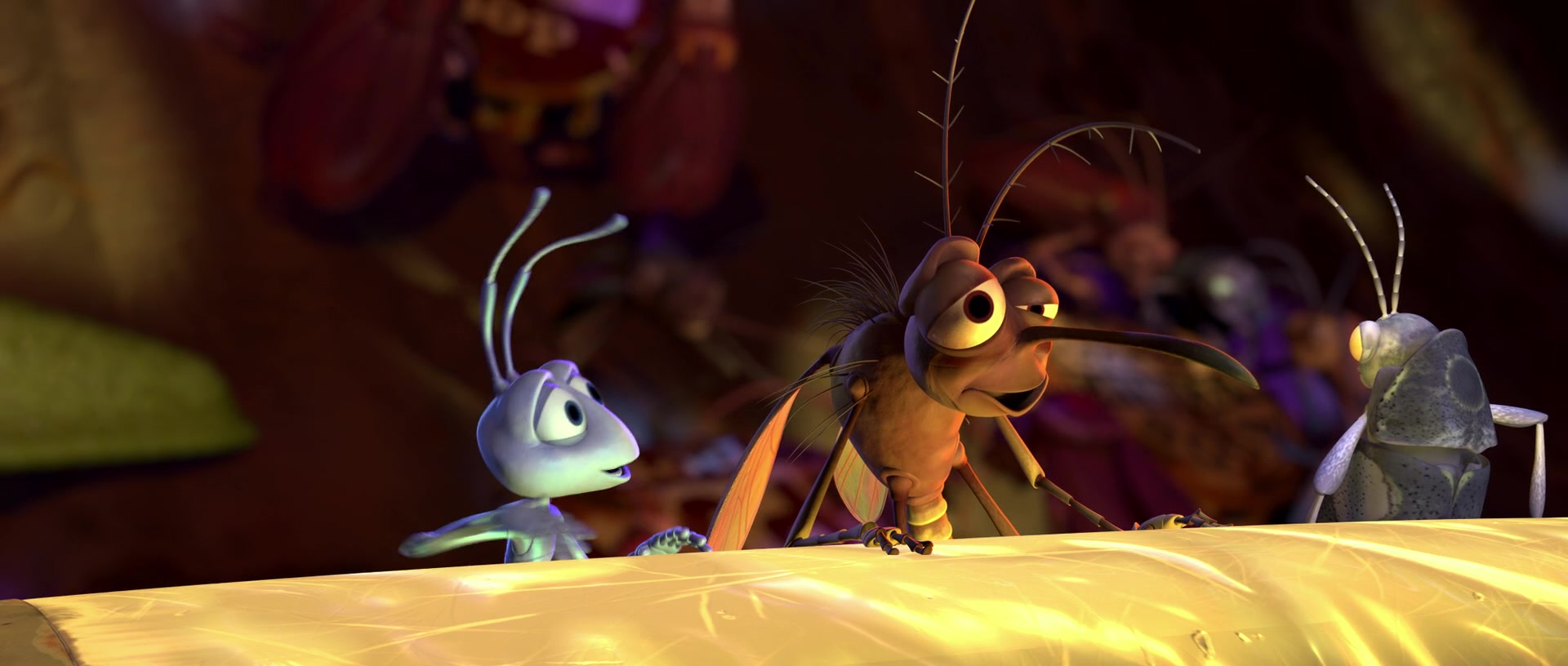 A Bug's Life Screencap | Fancaps