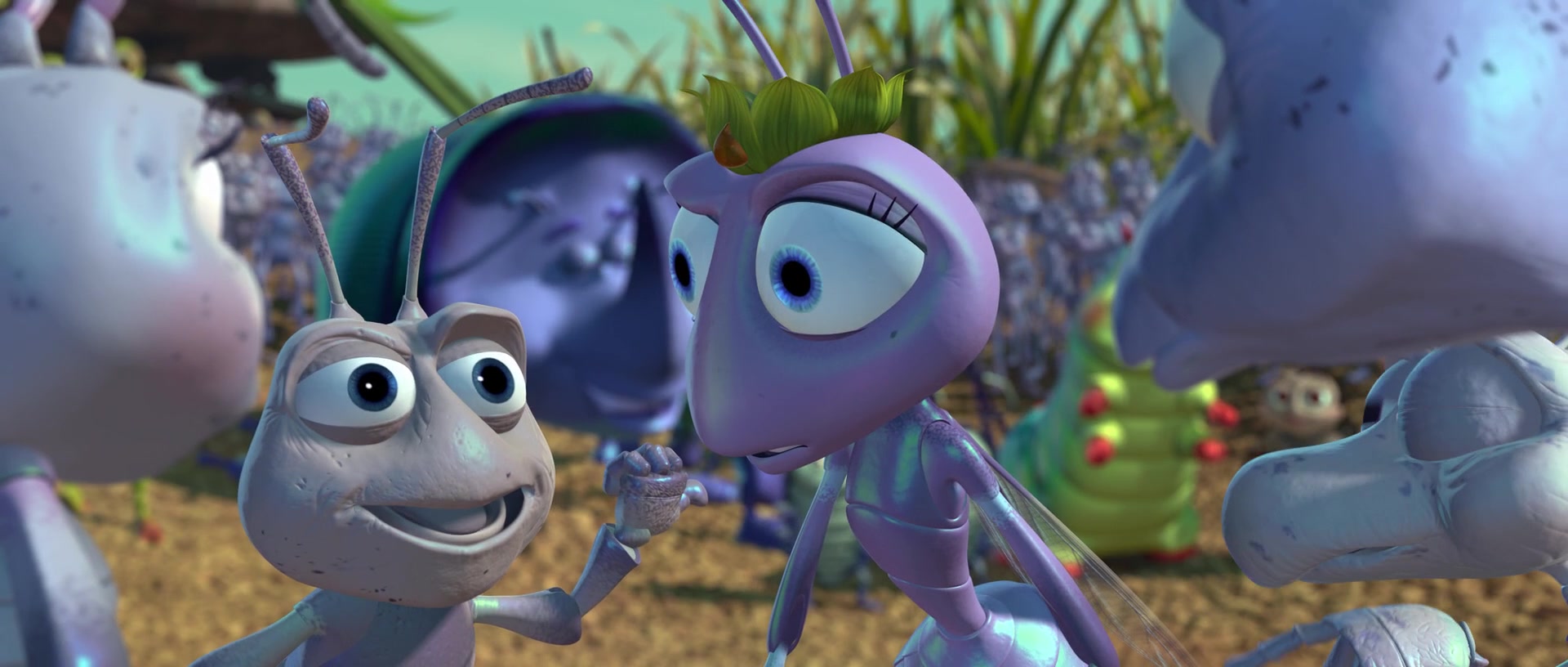 A Bug's Life Screencap | Fancaps