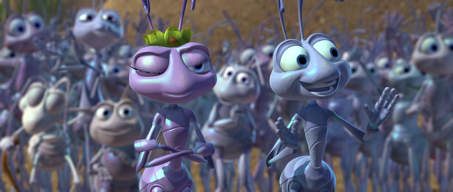 A Bug's Life Screencap | Fancaps