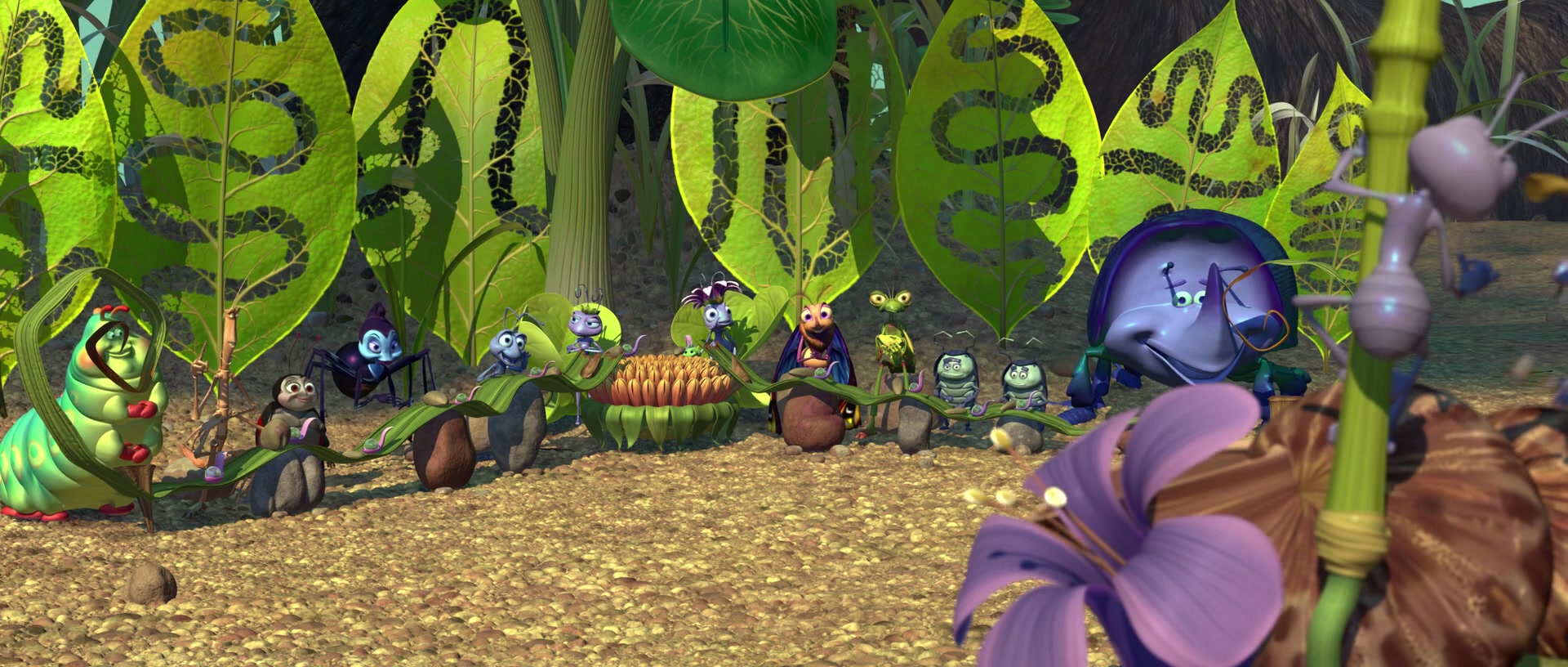 A Bugs Life Screencap Fancaps 