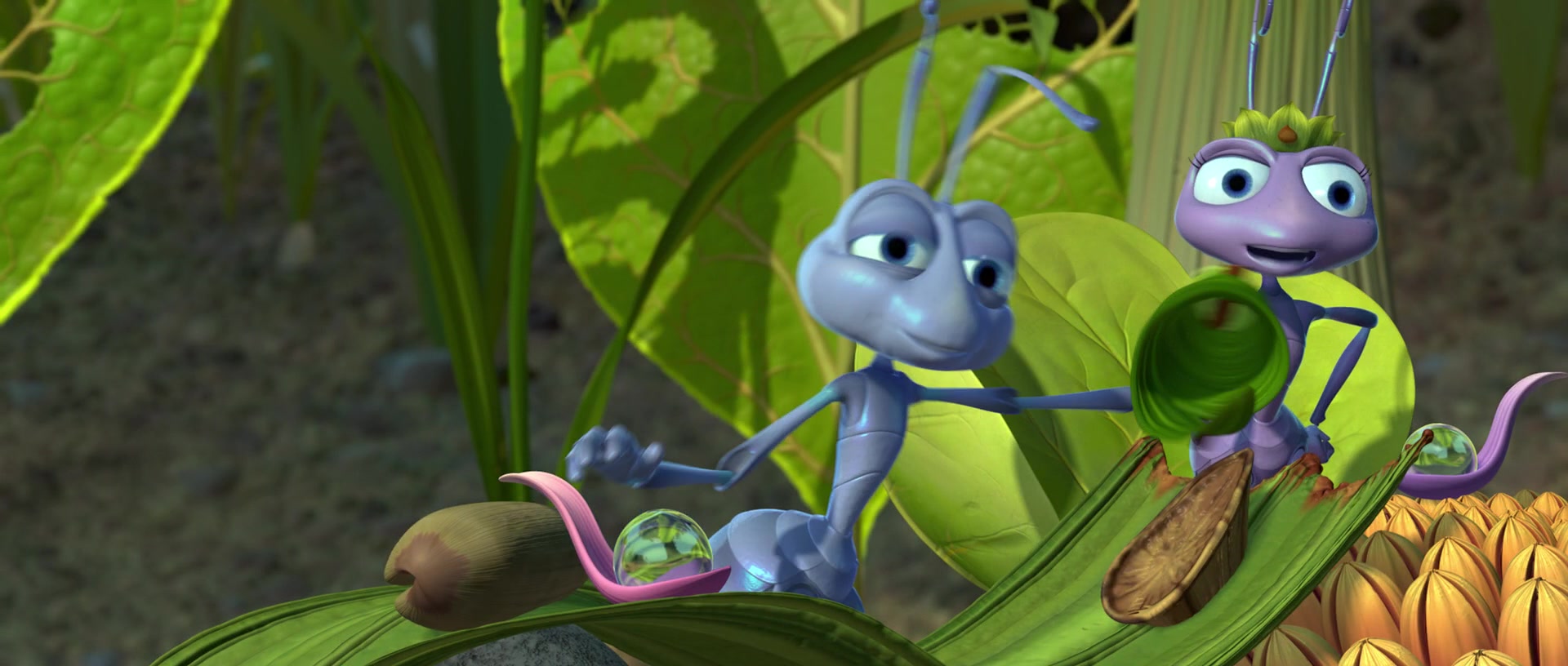 A Bug's Life Screencap | Fancaps