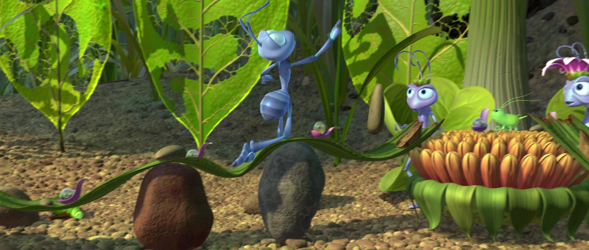 A Bug's Life Screencap | Fancaps