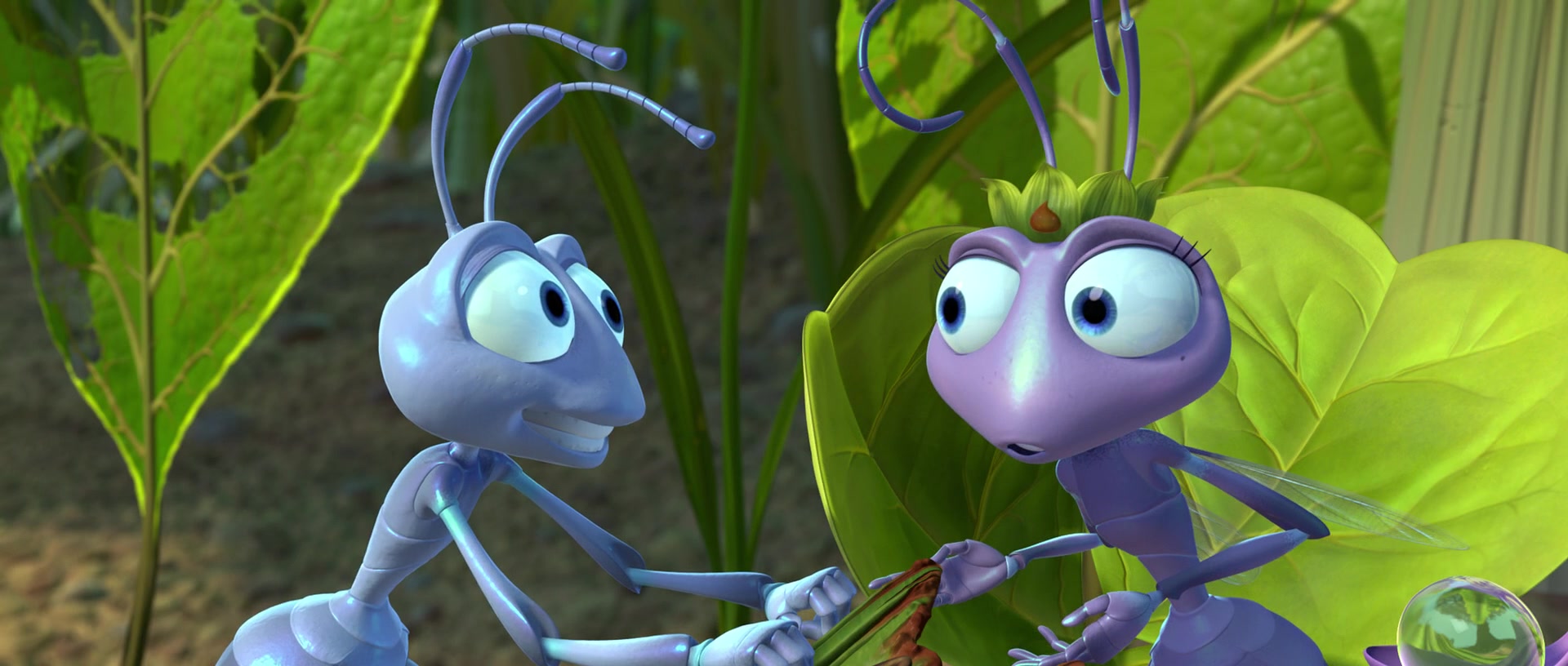 A Bug's Life Screencap 