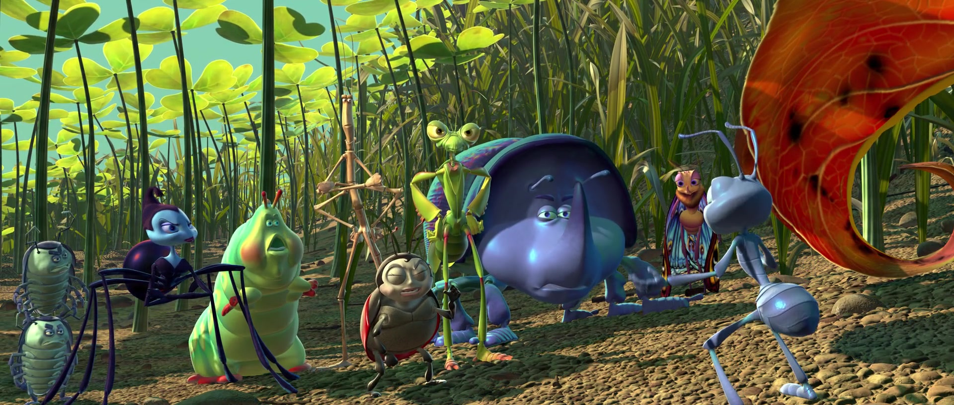 A Bug's Life Screencap | Fancaps