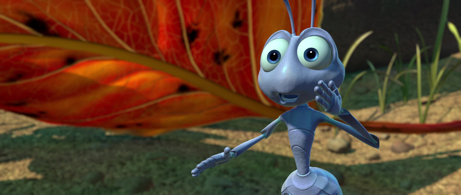 A Bug's Life Screencap | Fancaps