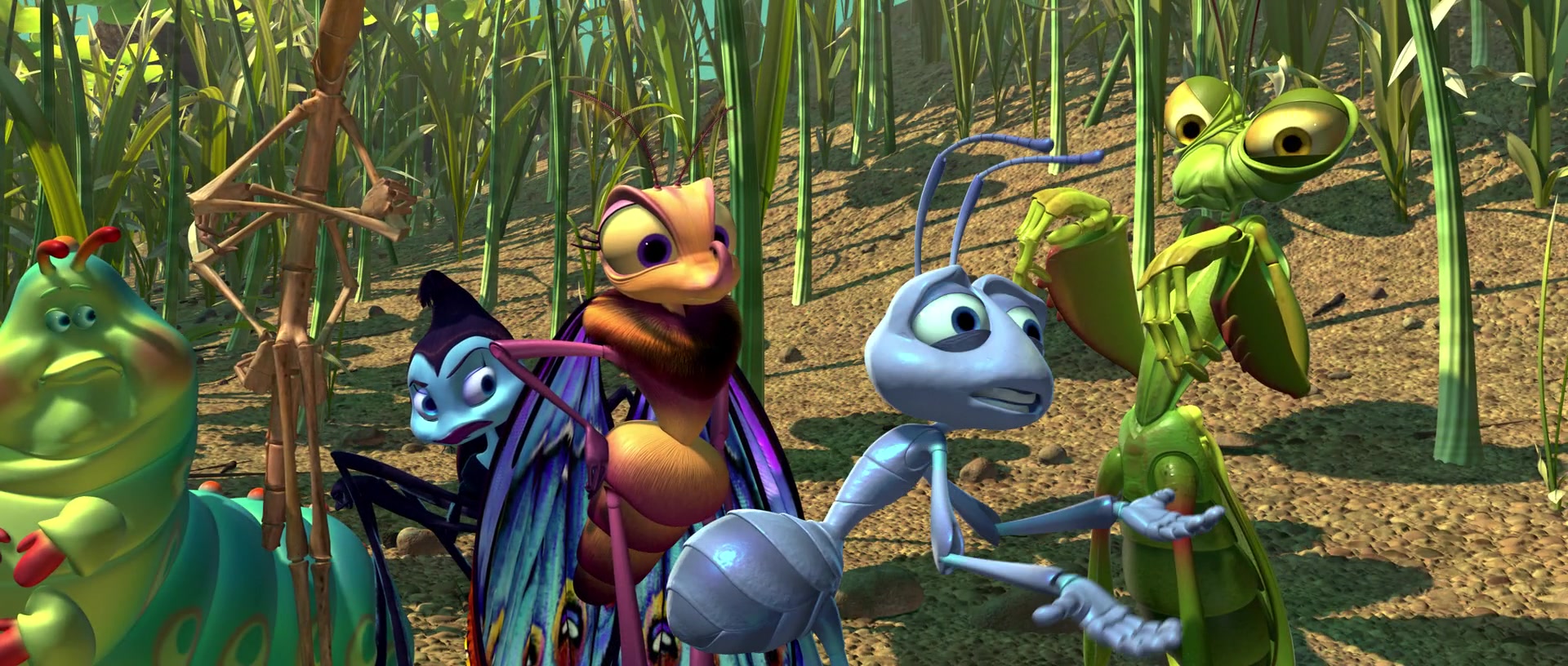 A Bug's Life Screencap 