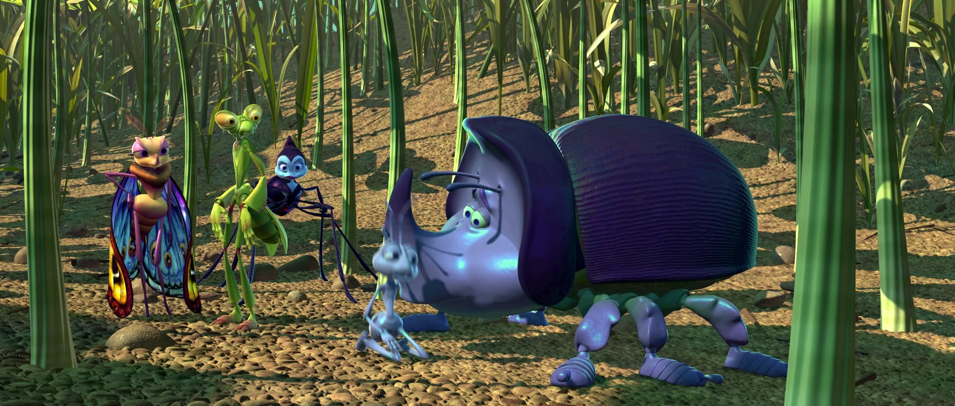 A Bugs Life Screencap Fancaps 