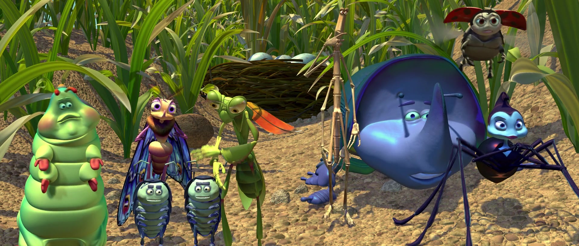 A Bug's Life Screencap | Fancaps