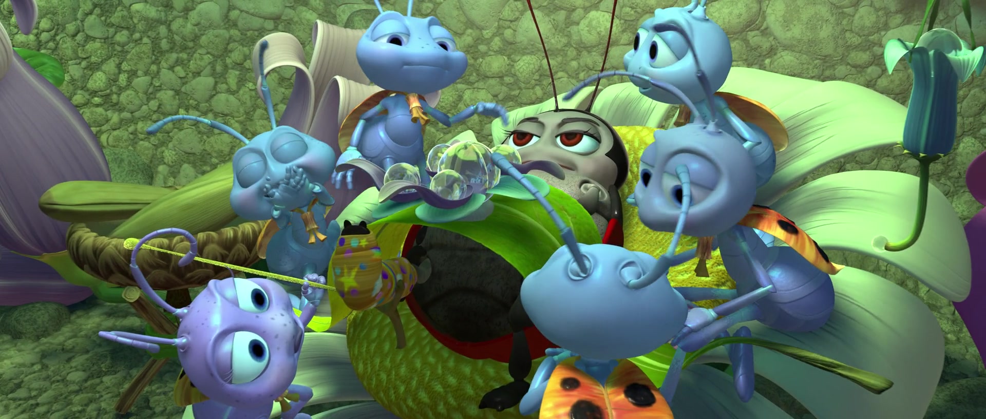 A Bug's Life Screencap | Fancaps