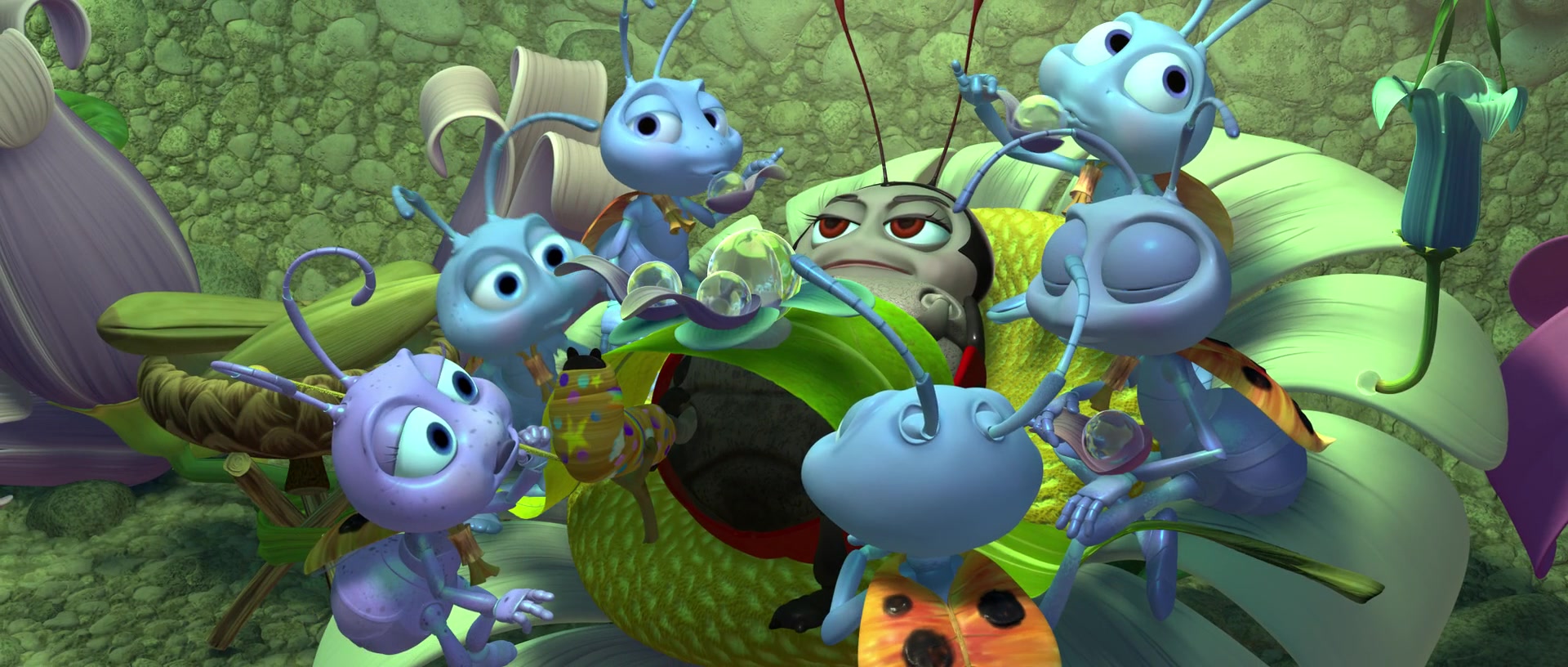 A Bug's Life Screencap | Fancaps