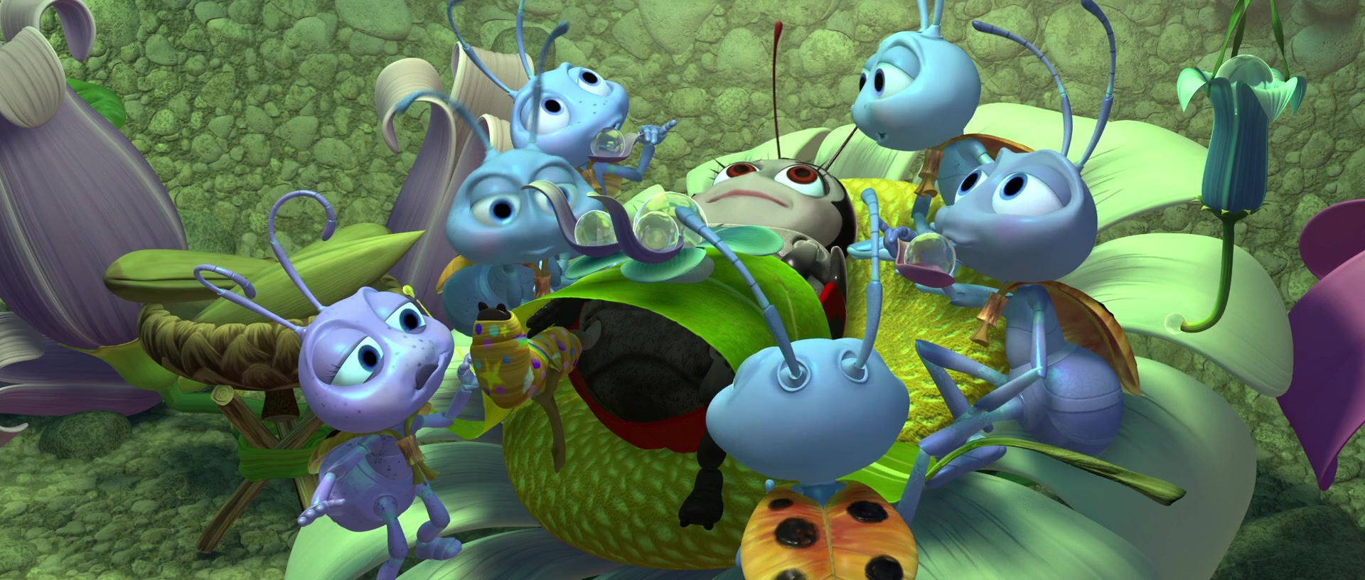 A Bug's Life Screencap | Fancaps