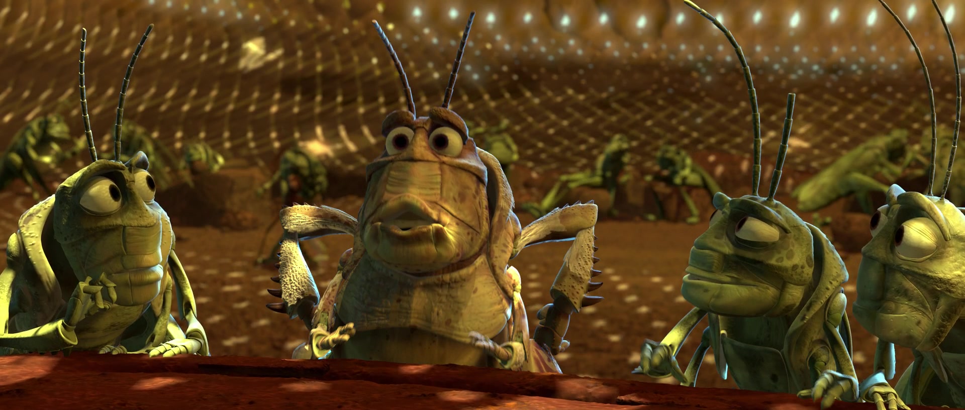 A Bug's Life Screencap | Fancaps