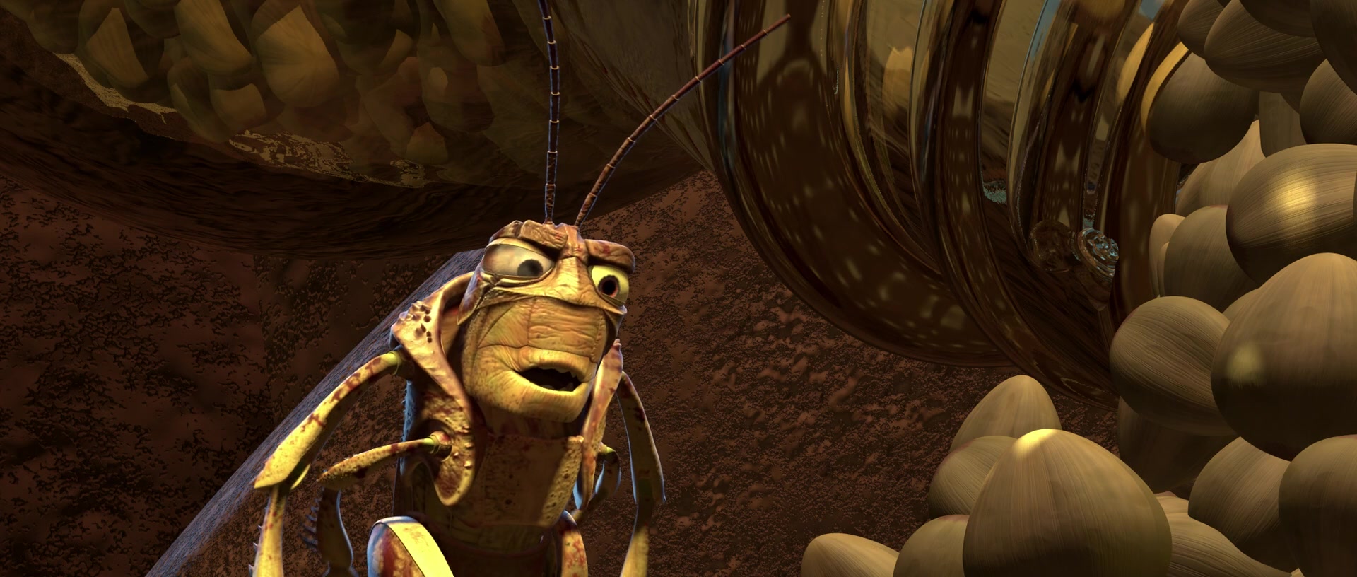 A Bug's Life Screencap | Fancaps