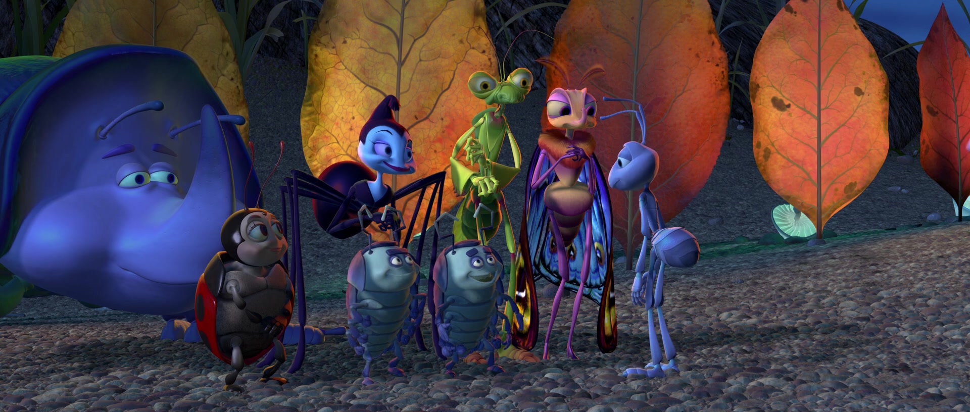 A Bug's Life Screencap | Fancaps