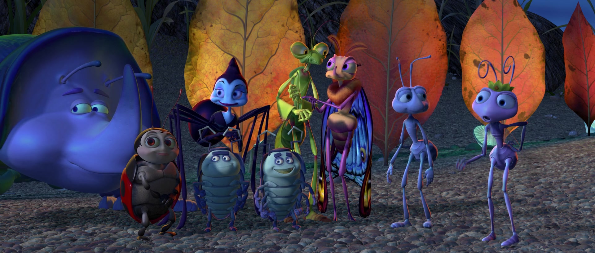 A Bug's Life Screencap | Fancaps