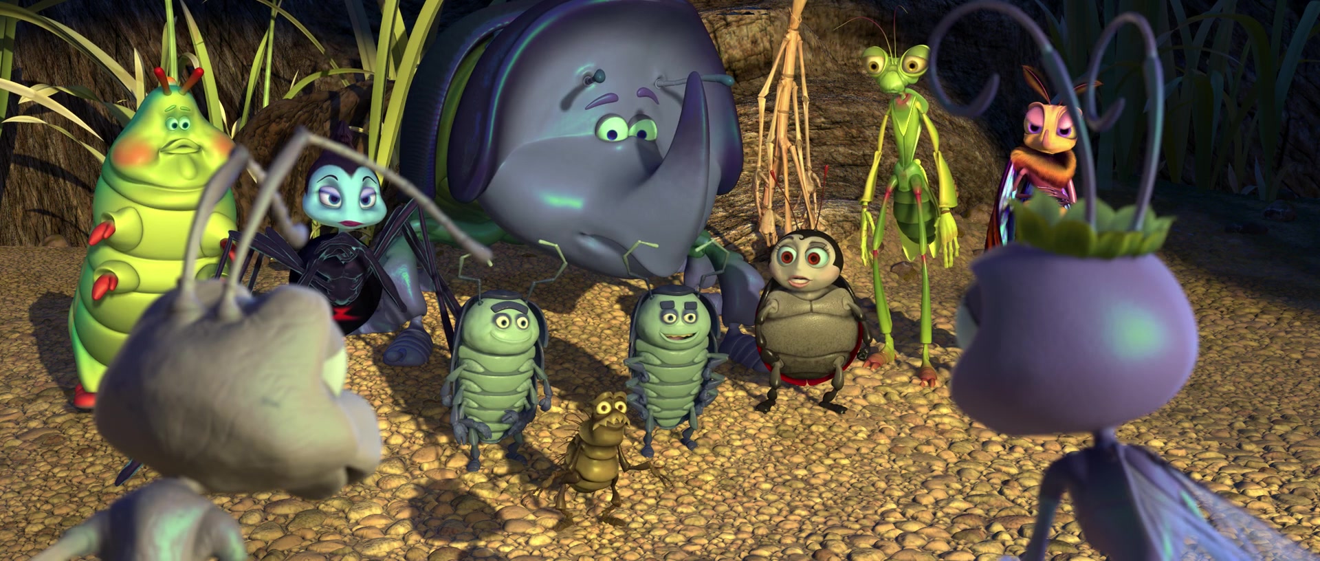 A Bug's Life Screencap | Fancaps