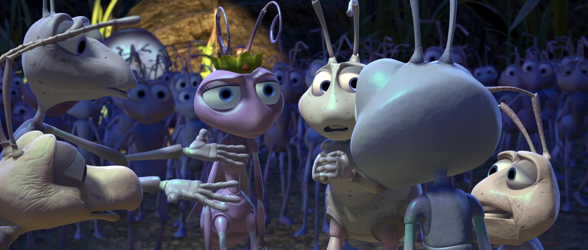 A Bug's Life Screencap | Fancaps