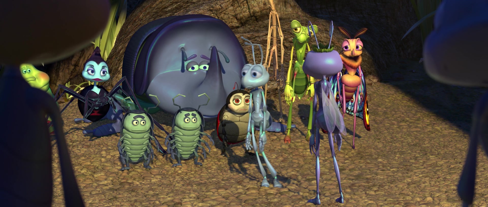 A Bug's Life Screencap | Fancaps