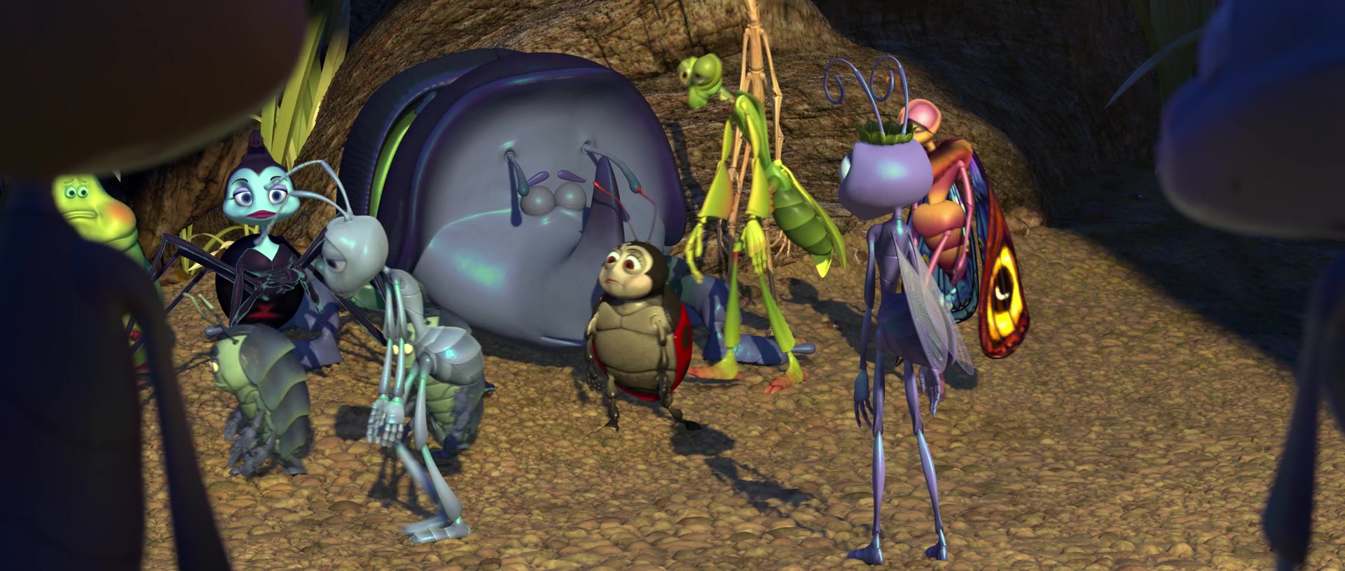 A Bug's Life Screencap | Fancaps