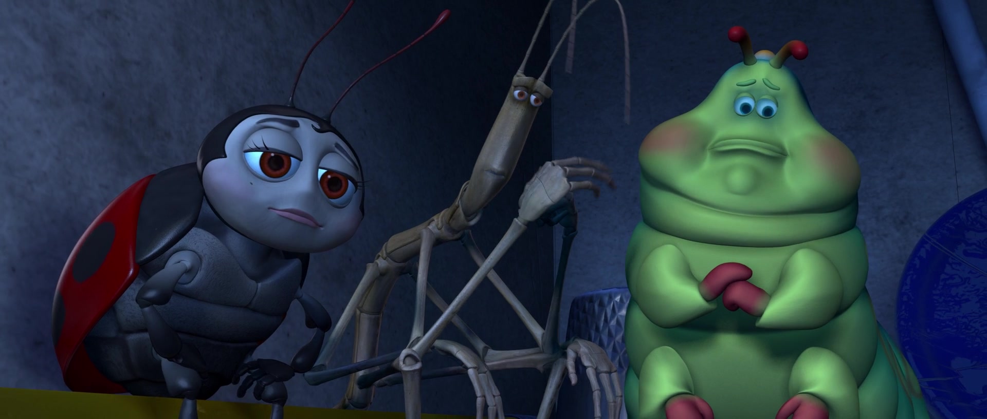 A Bug's Life Screencap | Fancaps