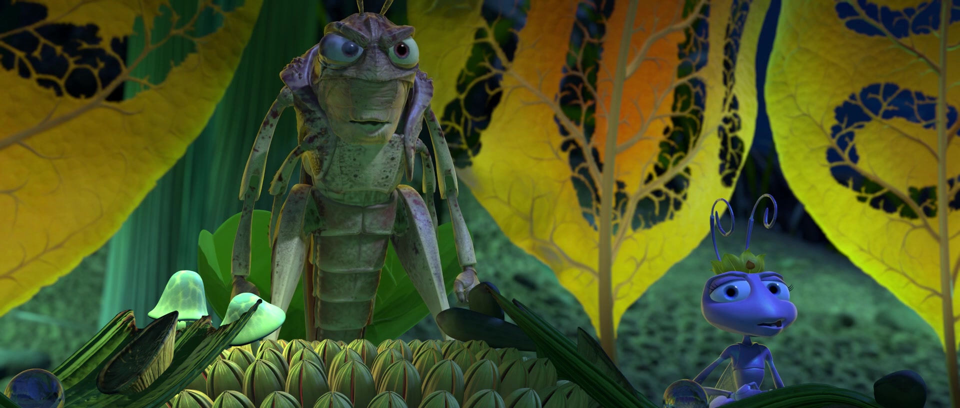 A Bug's Life Screencap | Fancaps