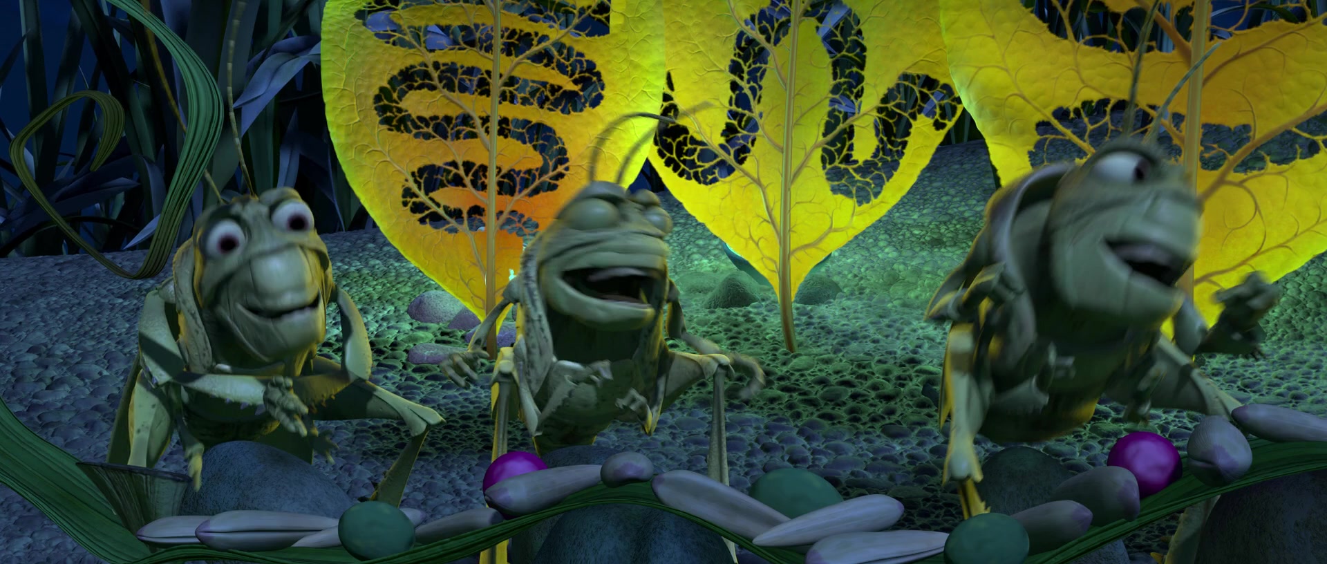 A Bug's Life Screencap | Fancaps