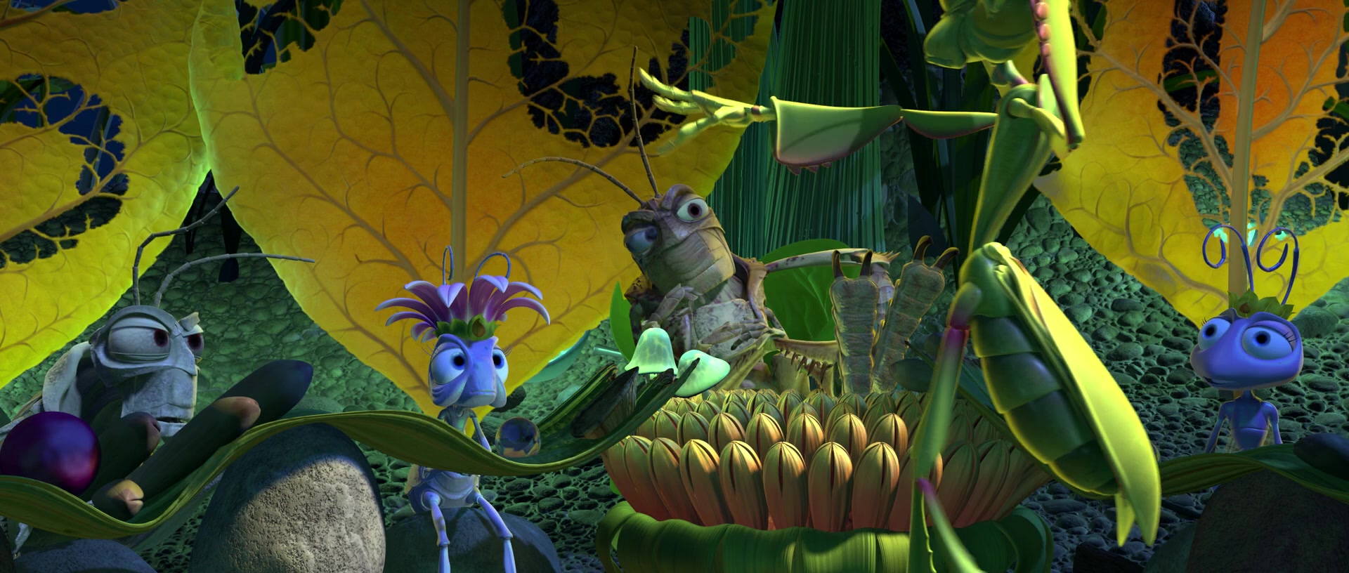 A Bug's Life Screencap | Fancaps