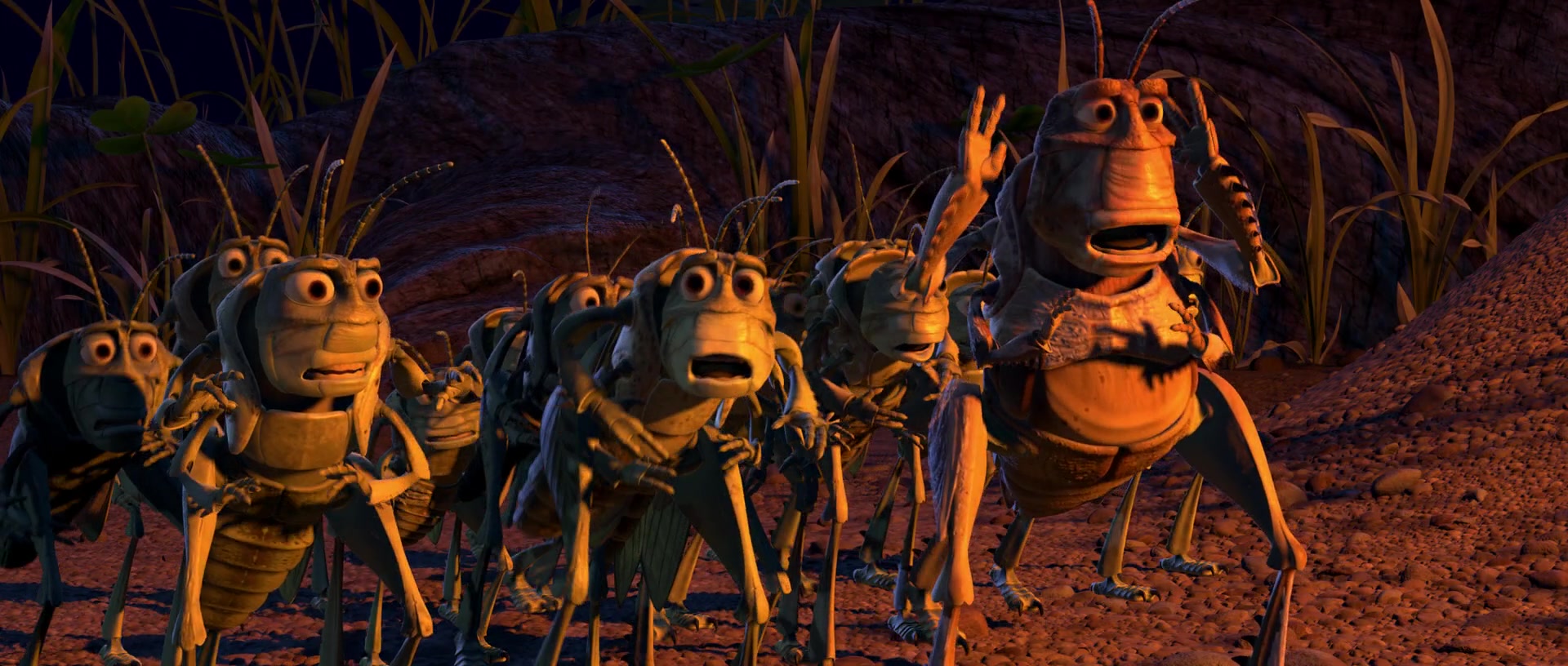 A Bug's Life Screencap | Fancaps