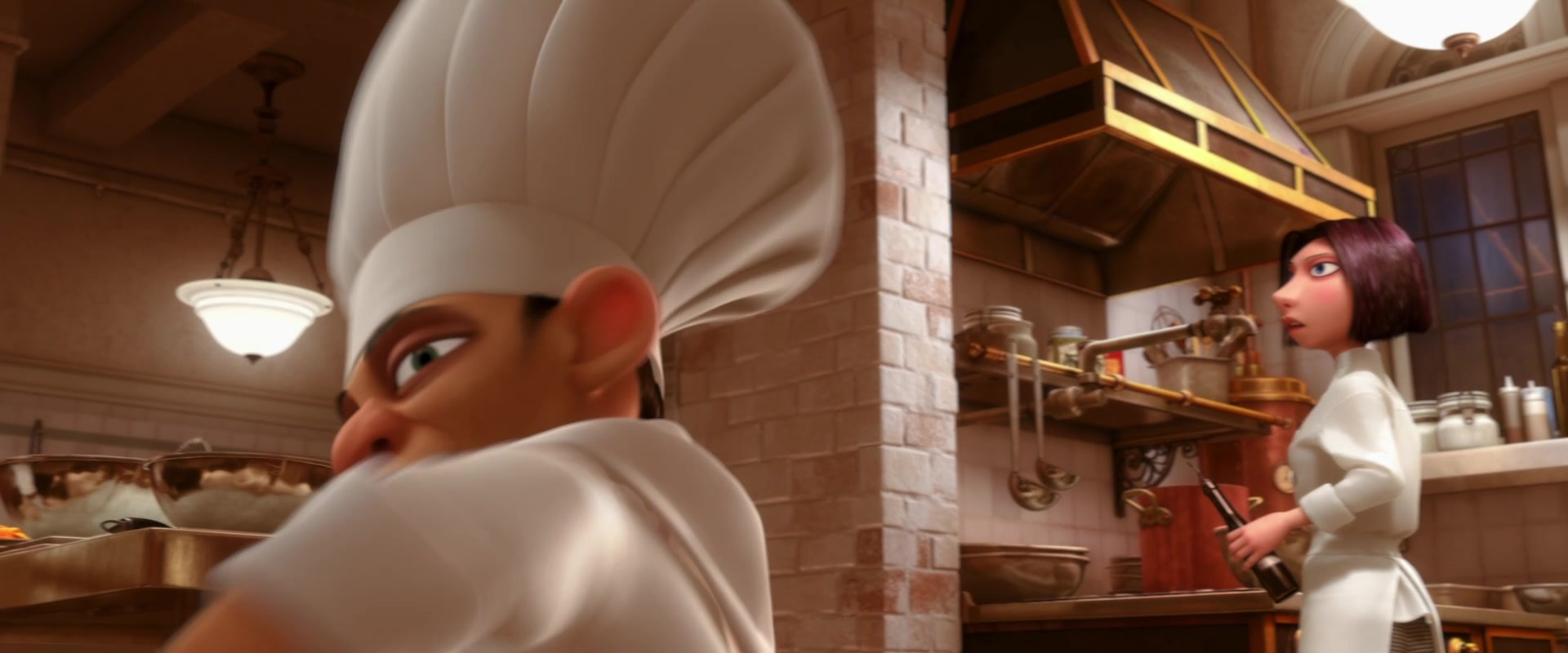 Ratatouille Screencap | Fancaps