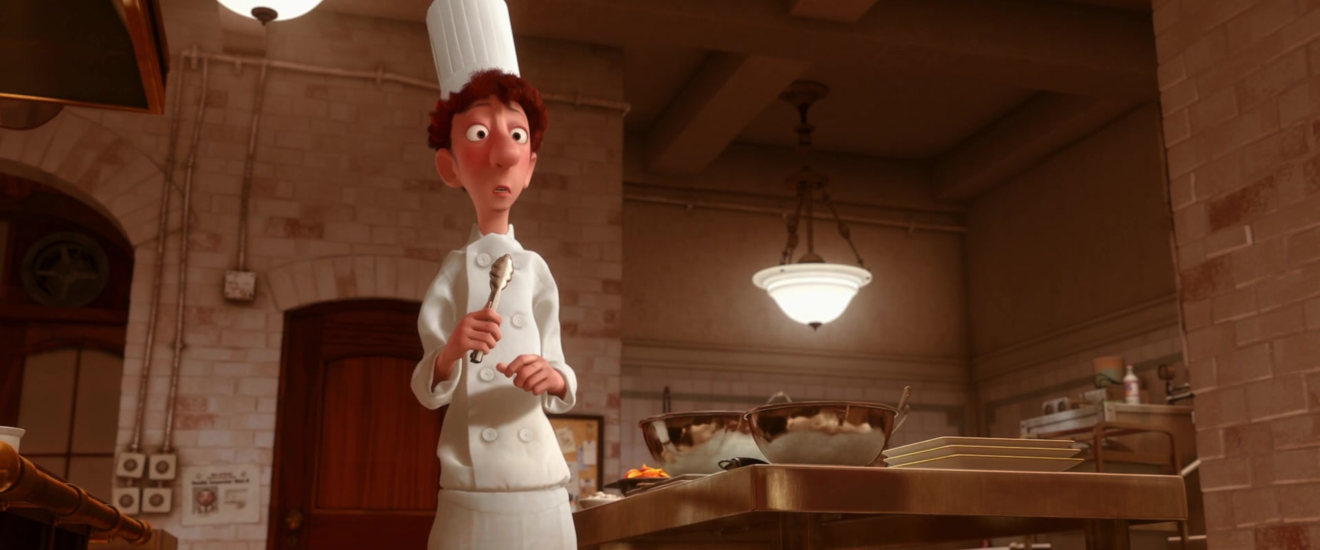 Ratatouille Screencap | Fancaps