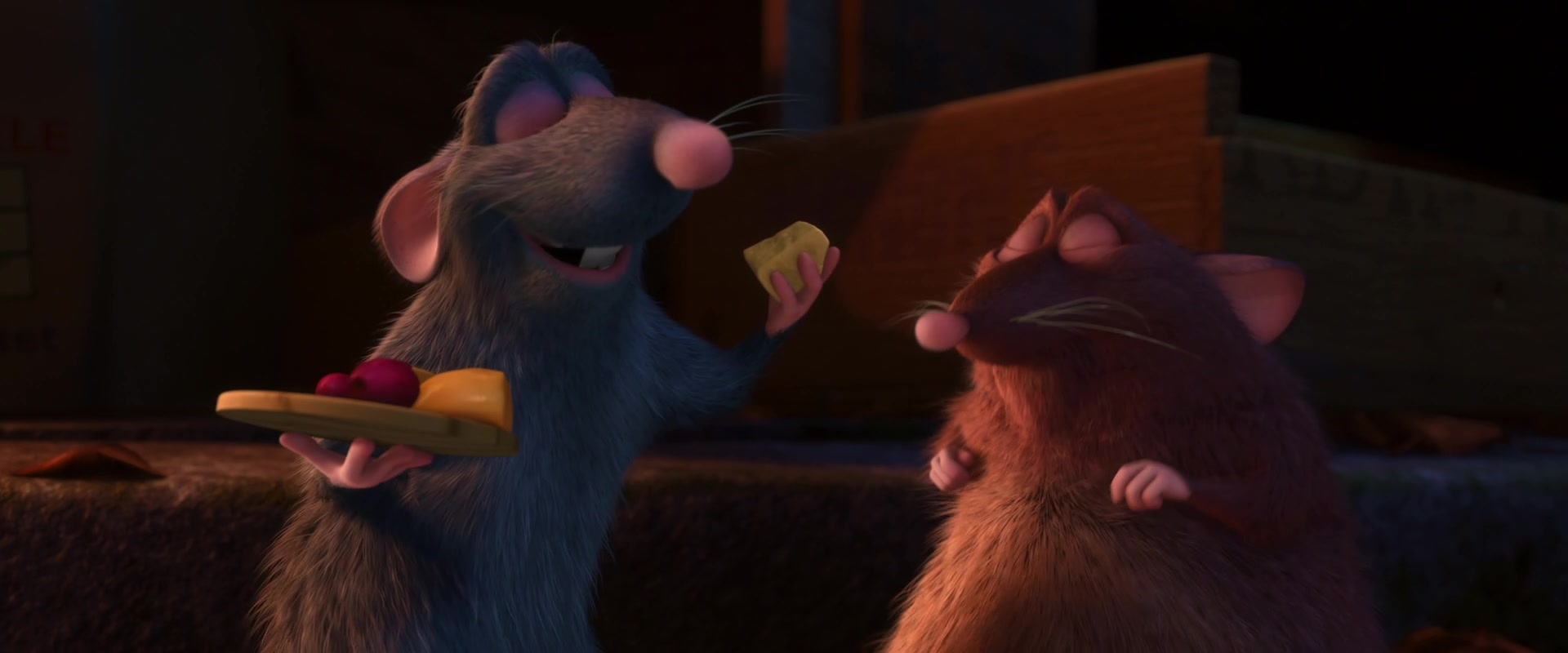 Ratatouille Screencap 