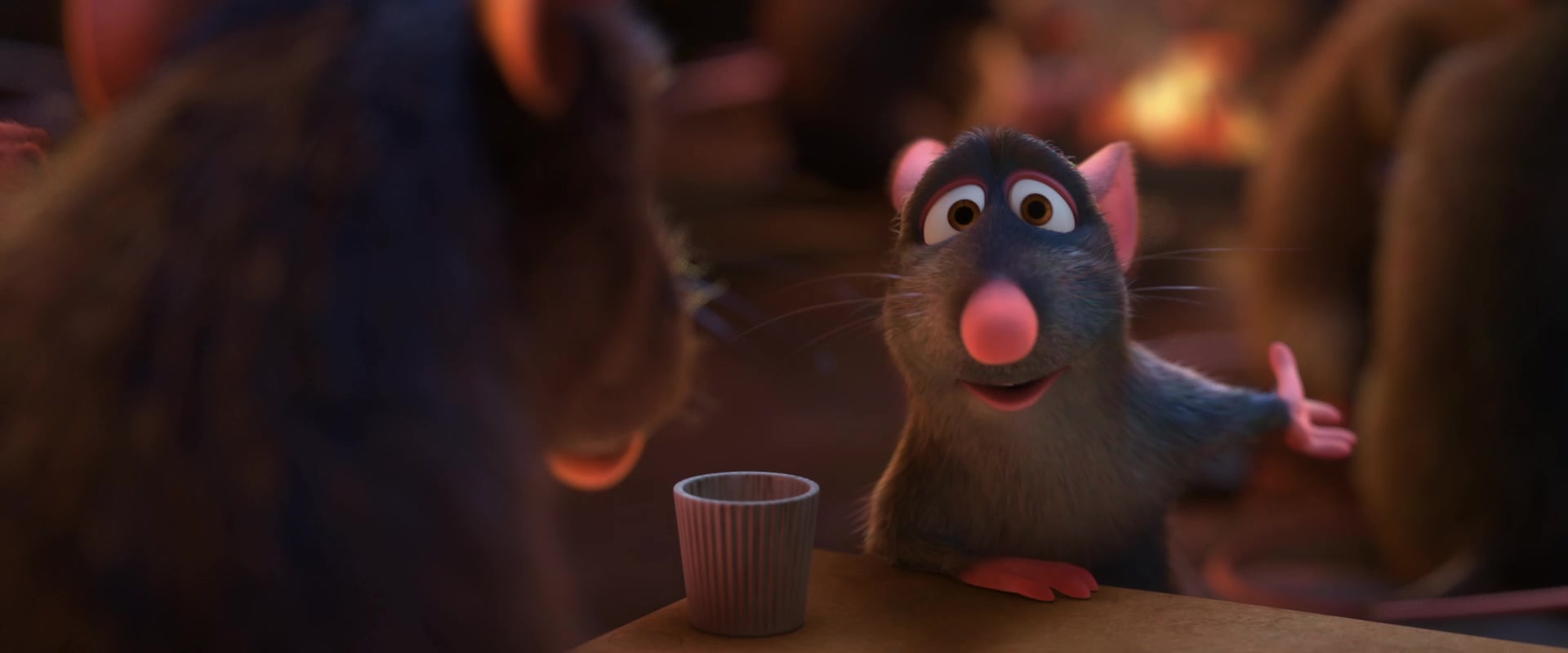 Ratatouille Screencap | Fancaps