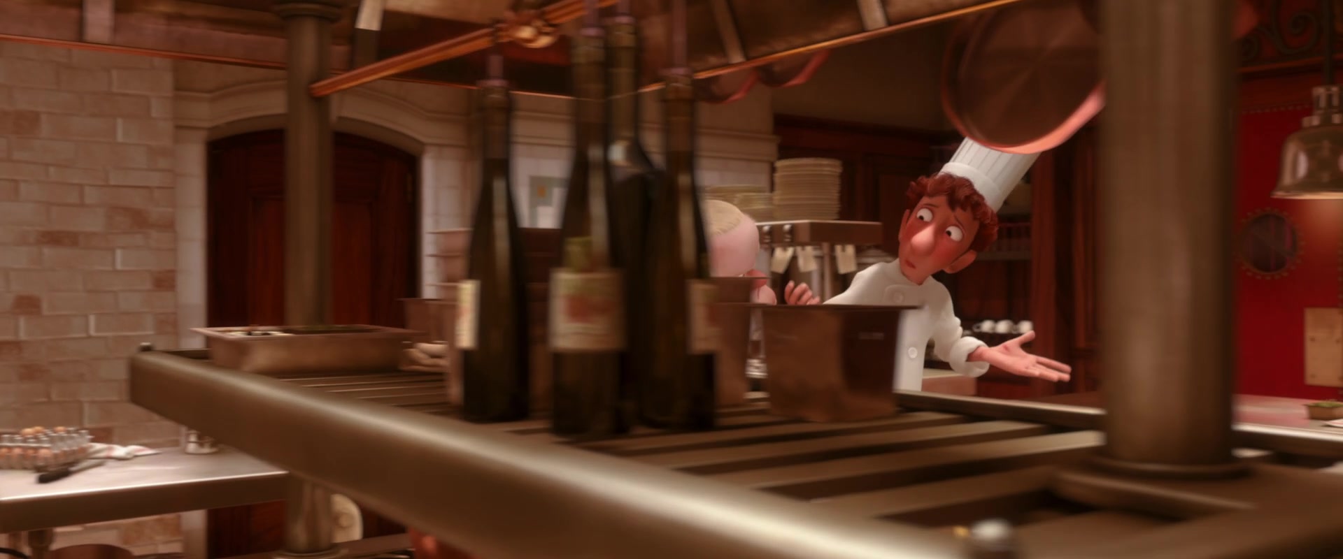 Ratatouille Screencap | Fancaps