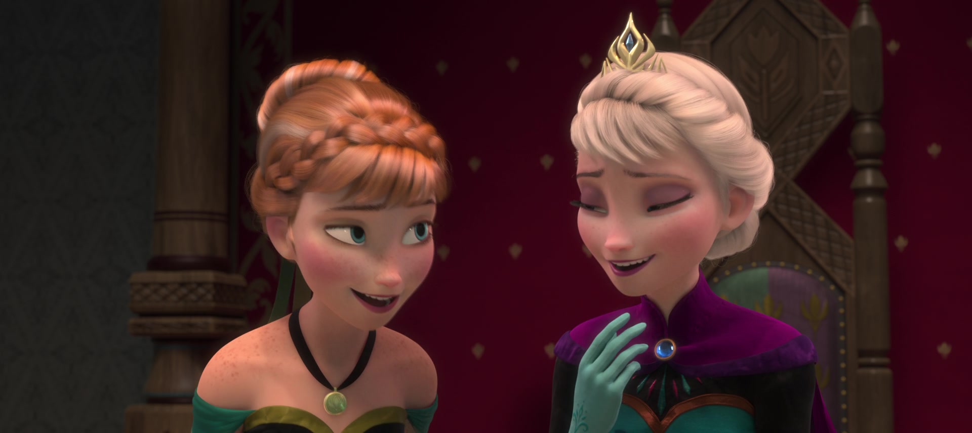 Frozen Screencap | Fancaps