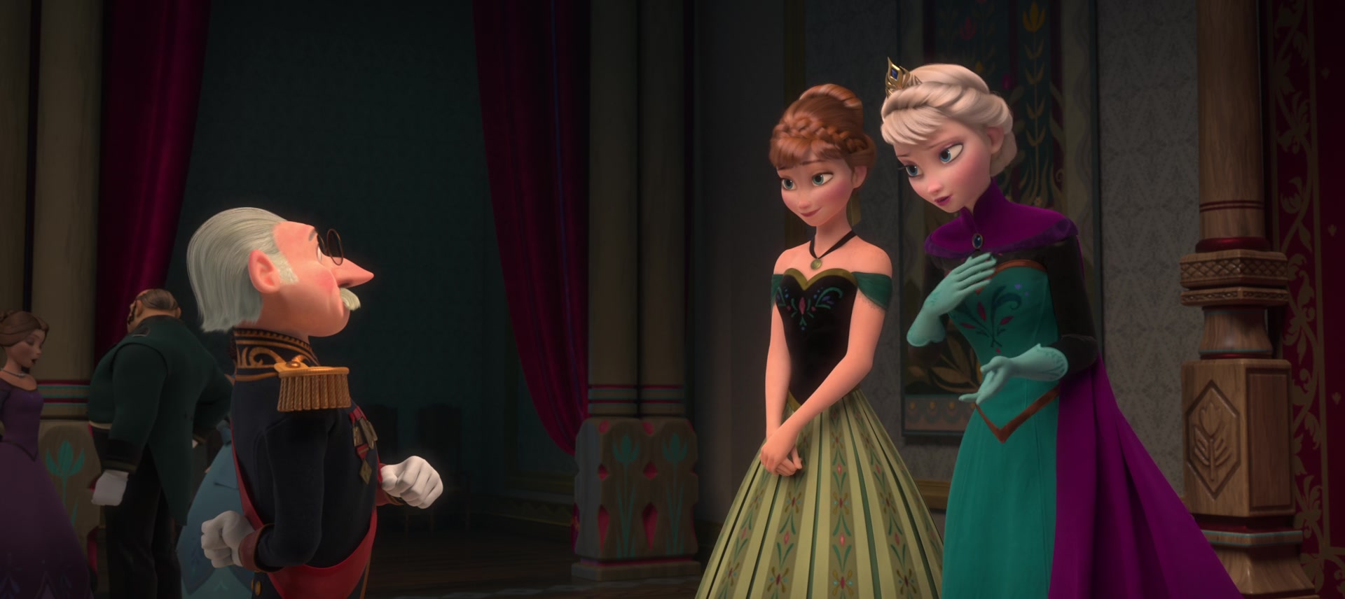 Frozen Screencap | Fancaps