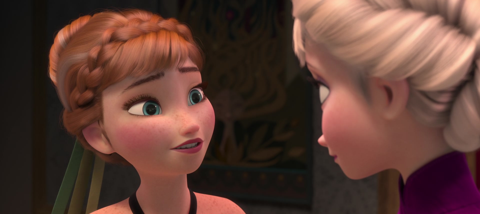 Frozen Screencap