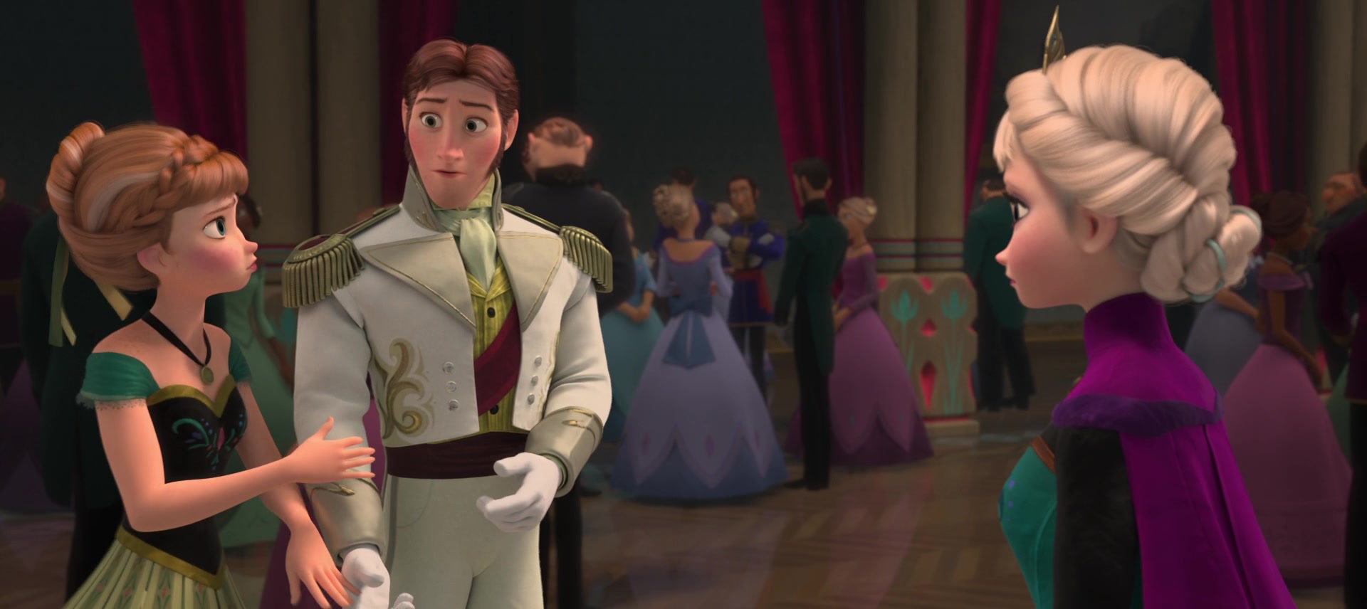 Frozen Screencap | Fancaps