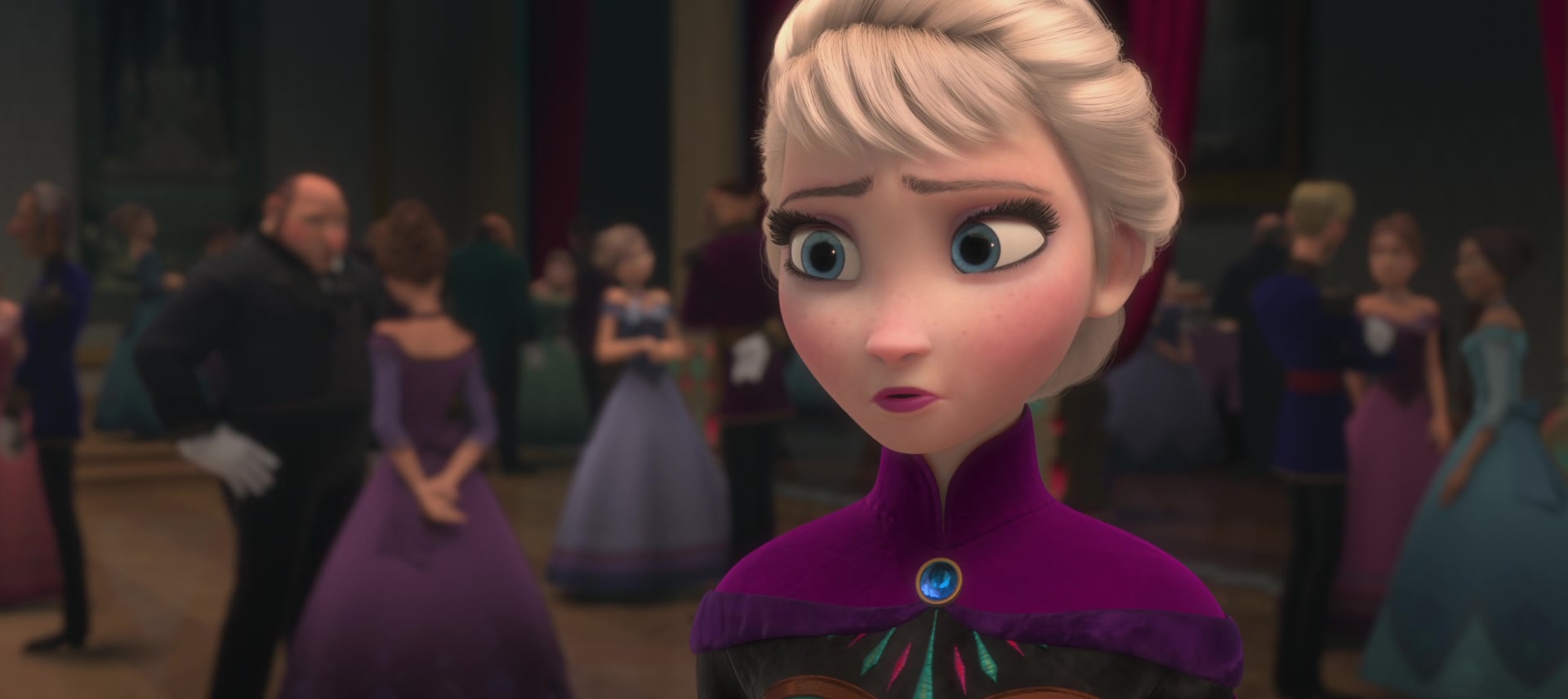 Frozen Screencap