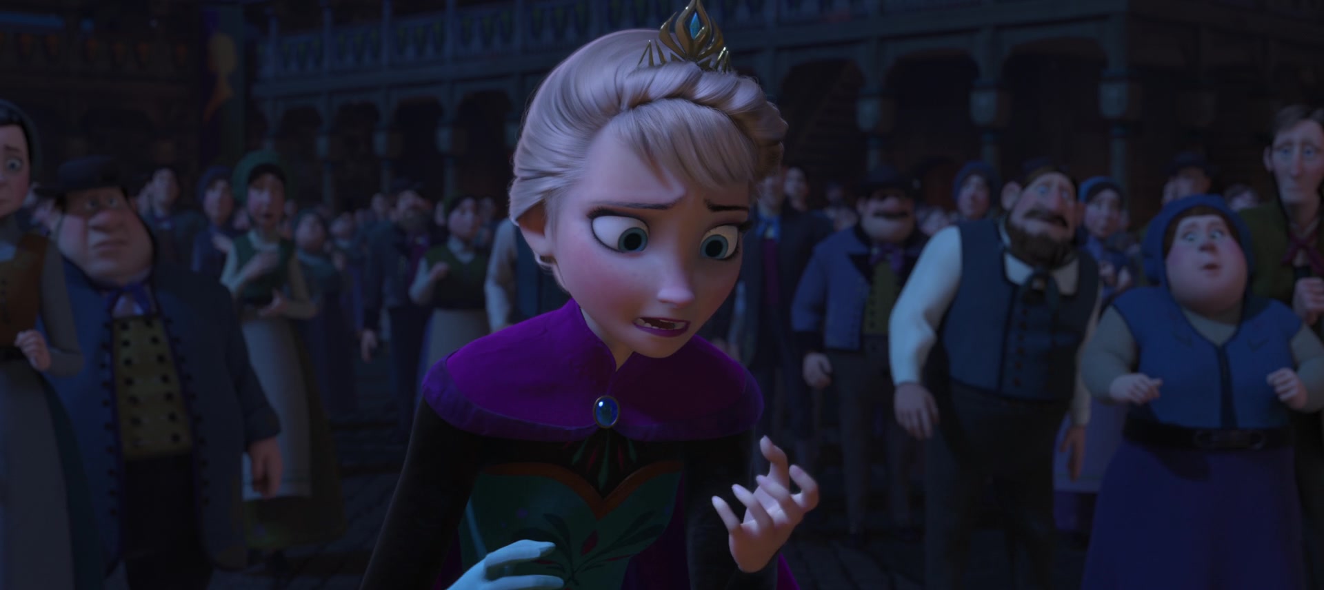 Frozen Screencap | Fancaps