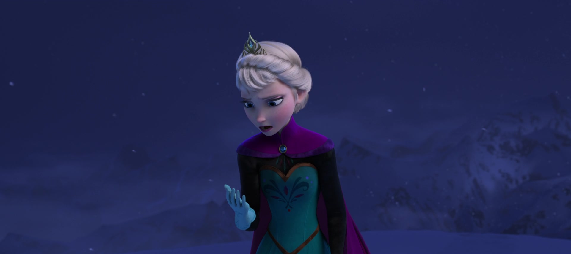 Frozen Screencap | Fancaps