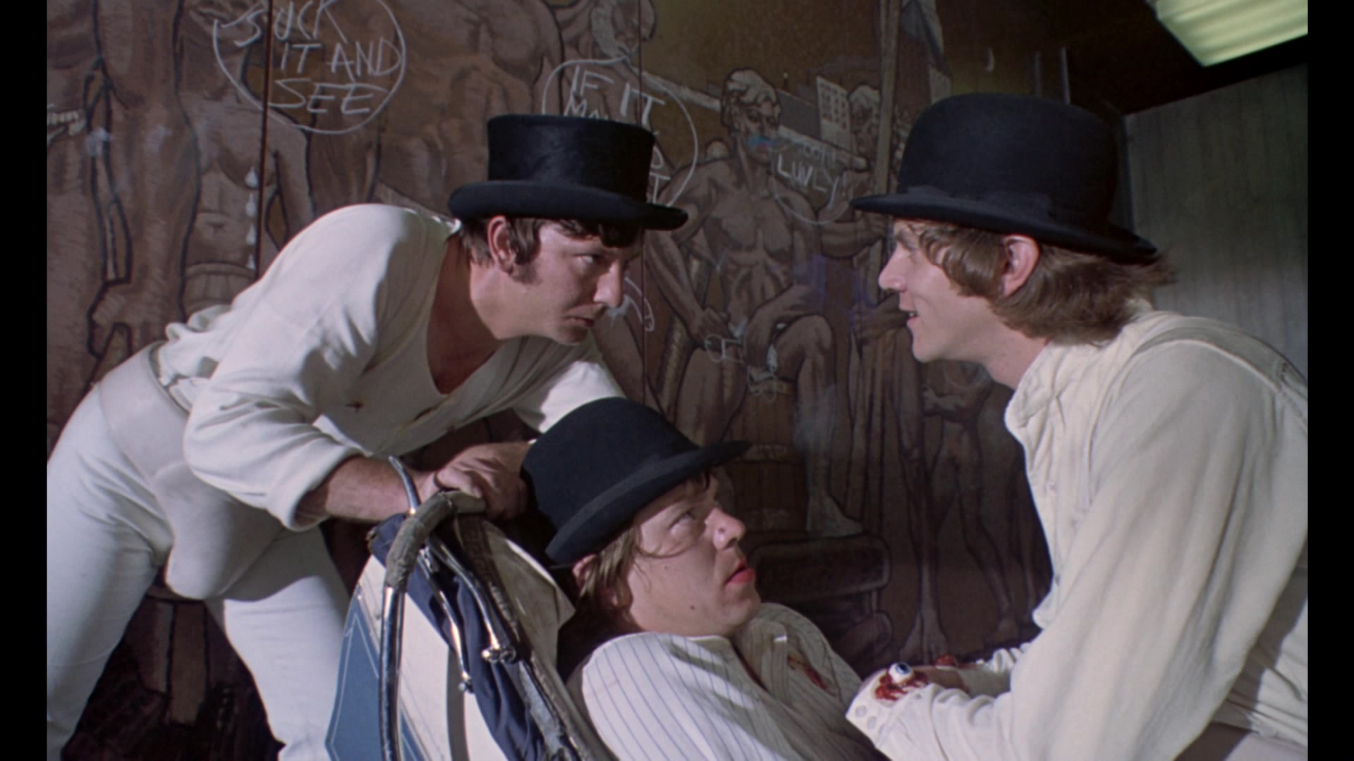 A Clockwork Orange Screencap | Fancaps