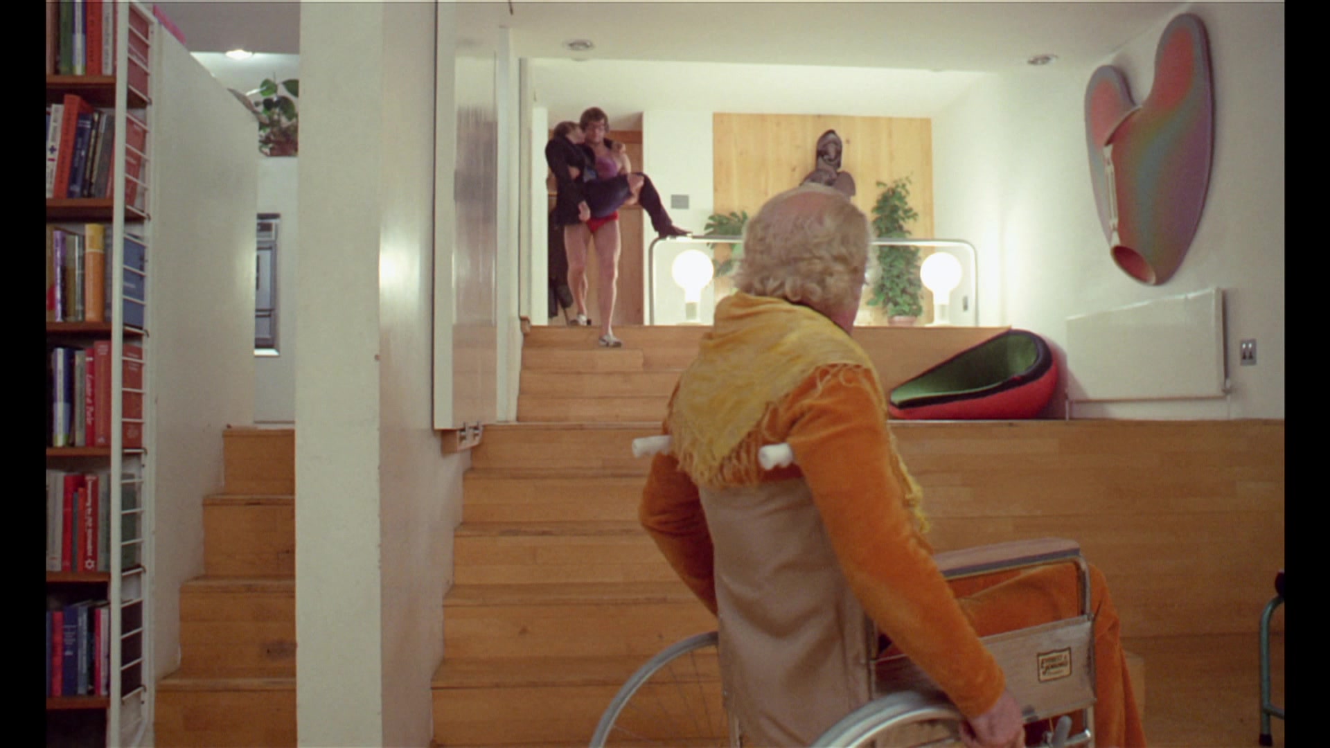 A Clockwork Orange Screencap | Fancaps