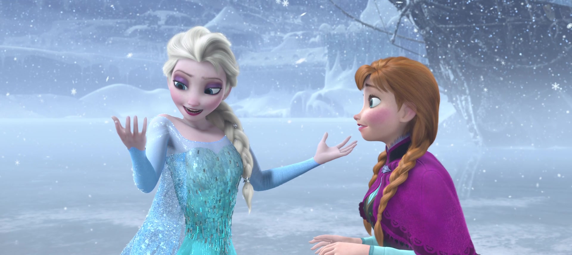 Frozen Screencap | Fancaps