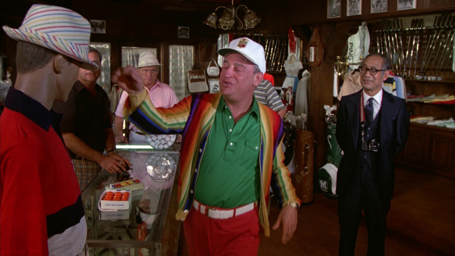 Caddyshack Screencap Fancaps