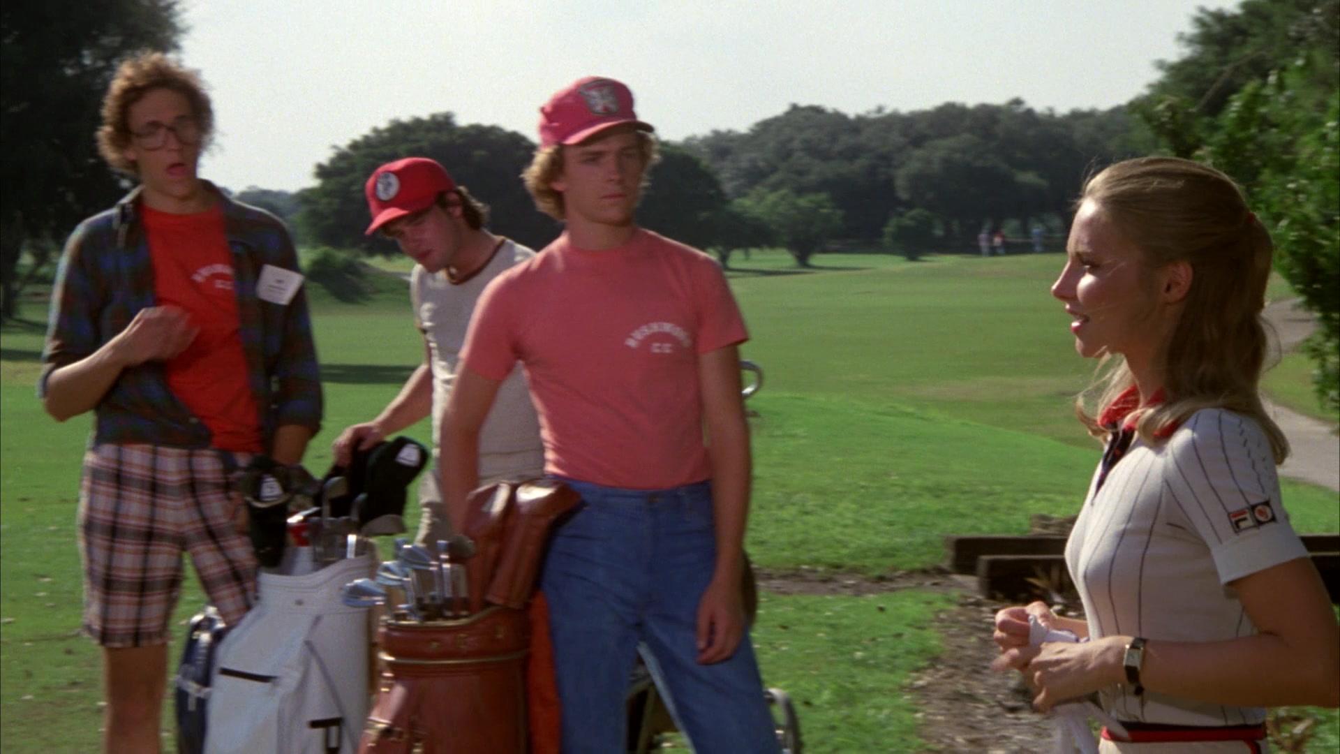 Caddyshack Screencap | Fancaps