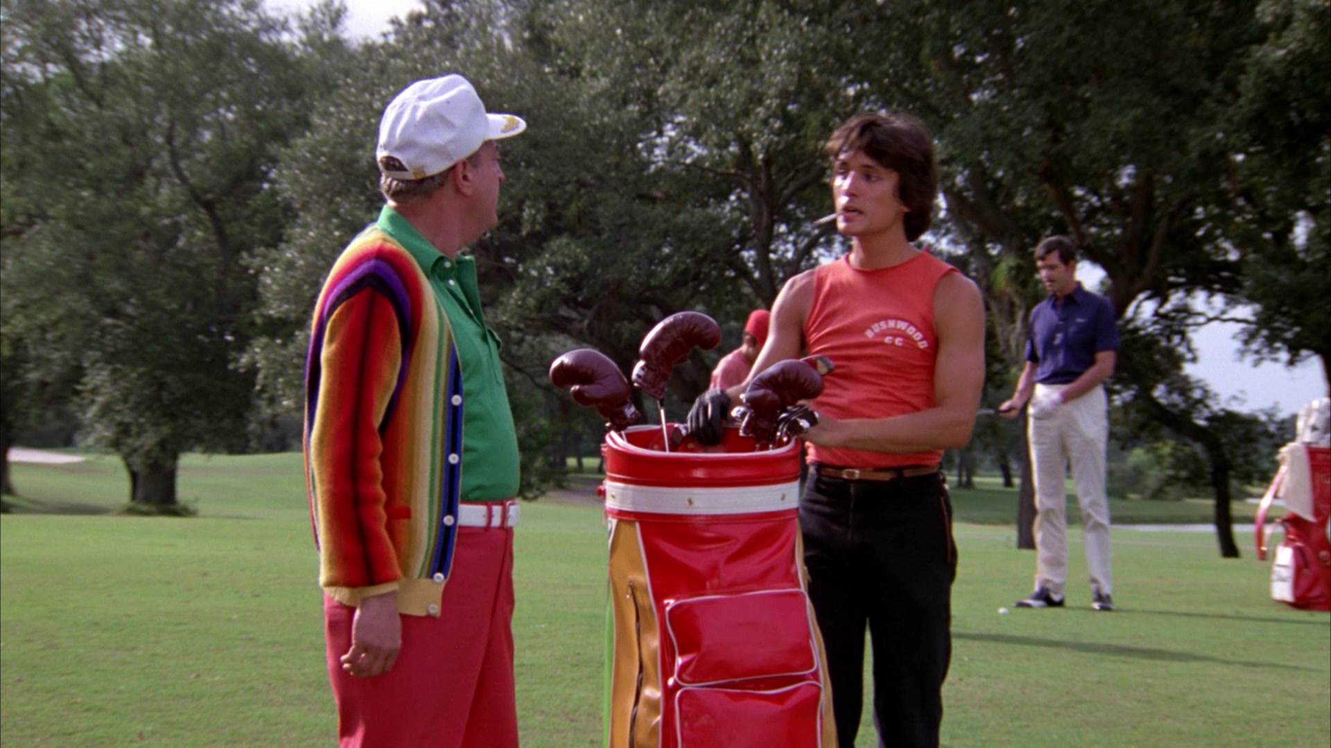 Caddyshack Screencap | Fancaps