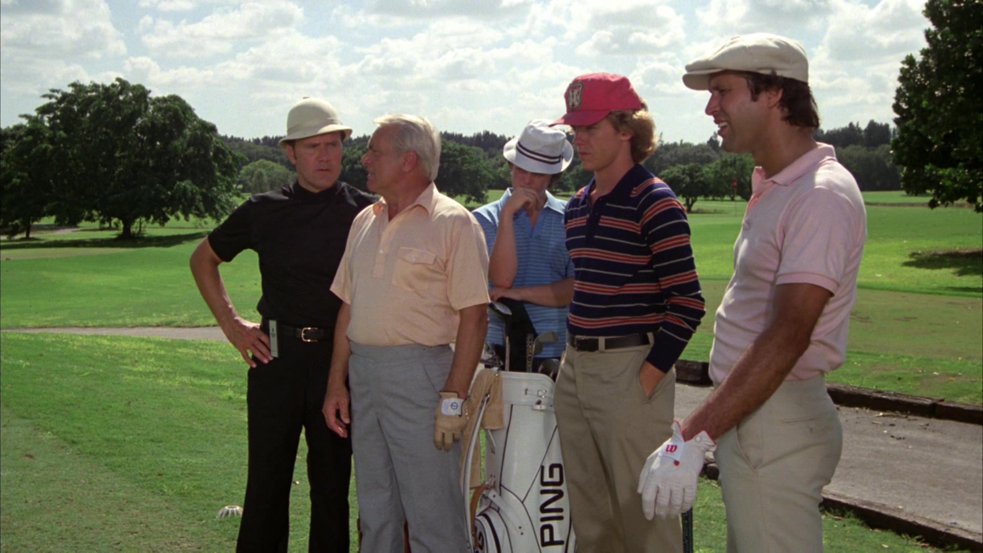 Caddyshack Screencap | Fancaps