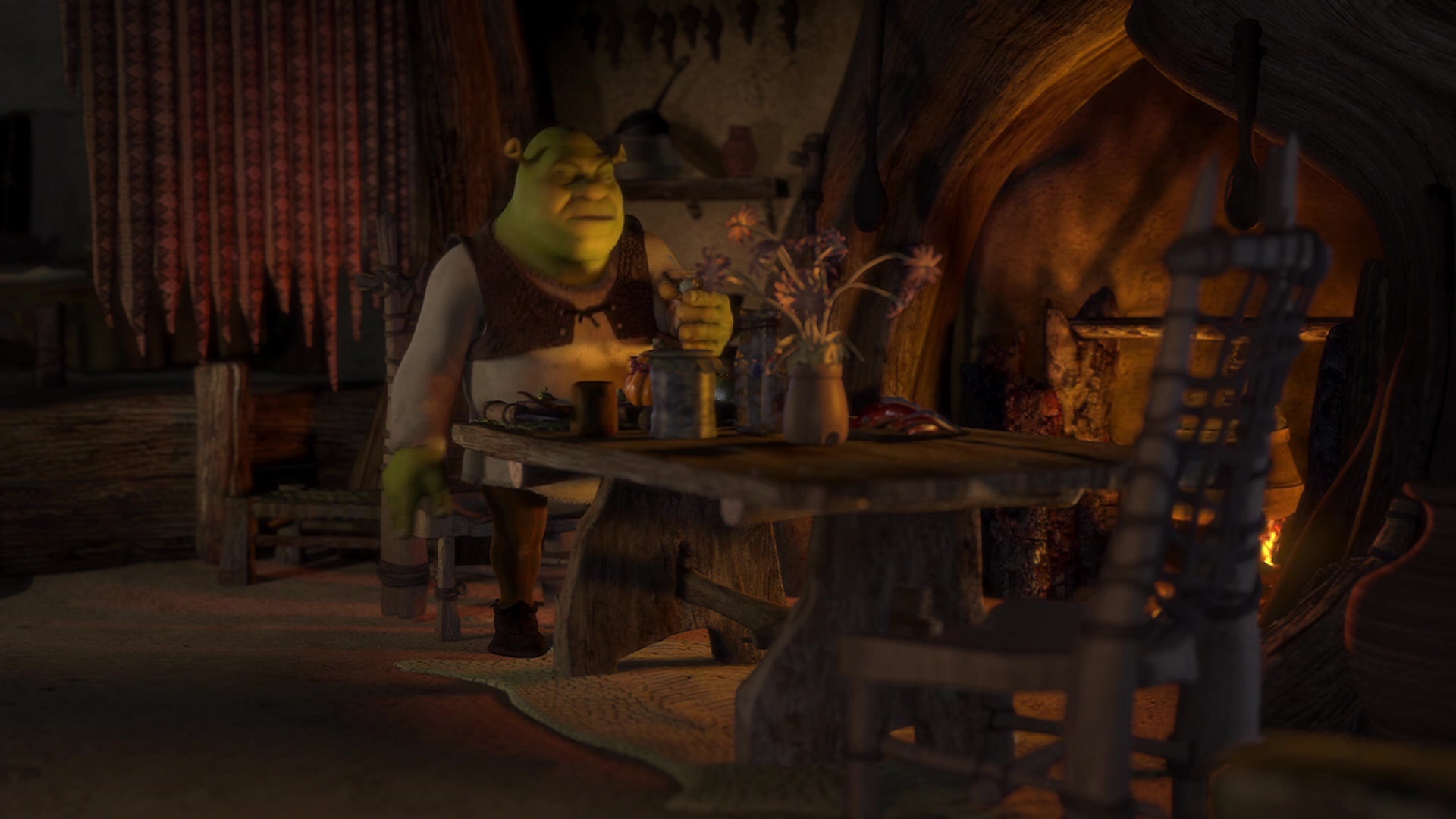 Shrek Screencap | Fancaps