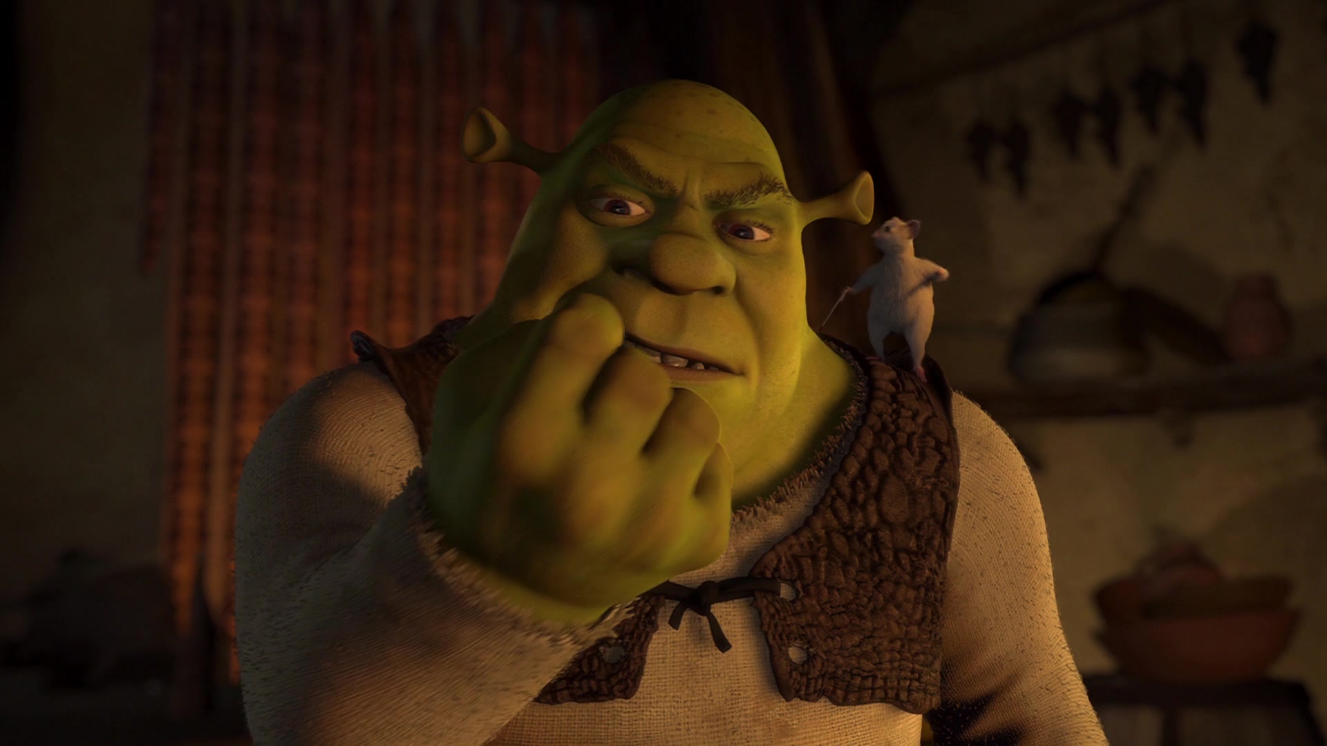 Shrek Screencap | Fancaps